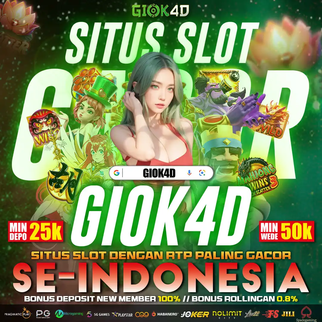 SITUS GACOR Login & Lihat Leaderboard Maxwin Mingguan