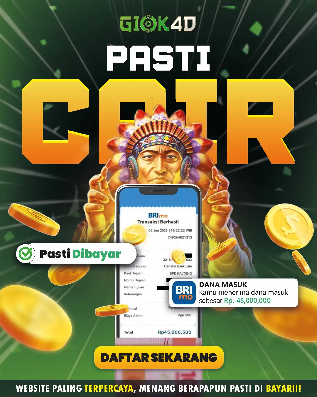 SALDO JILI Login Sekarang & Ikut Turnamen Slot!